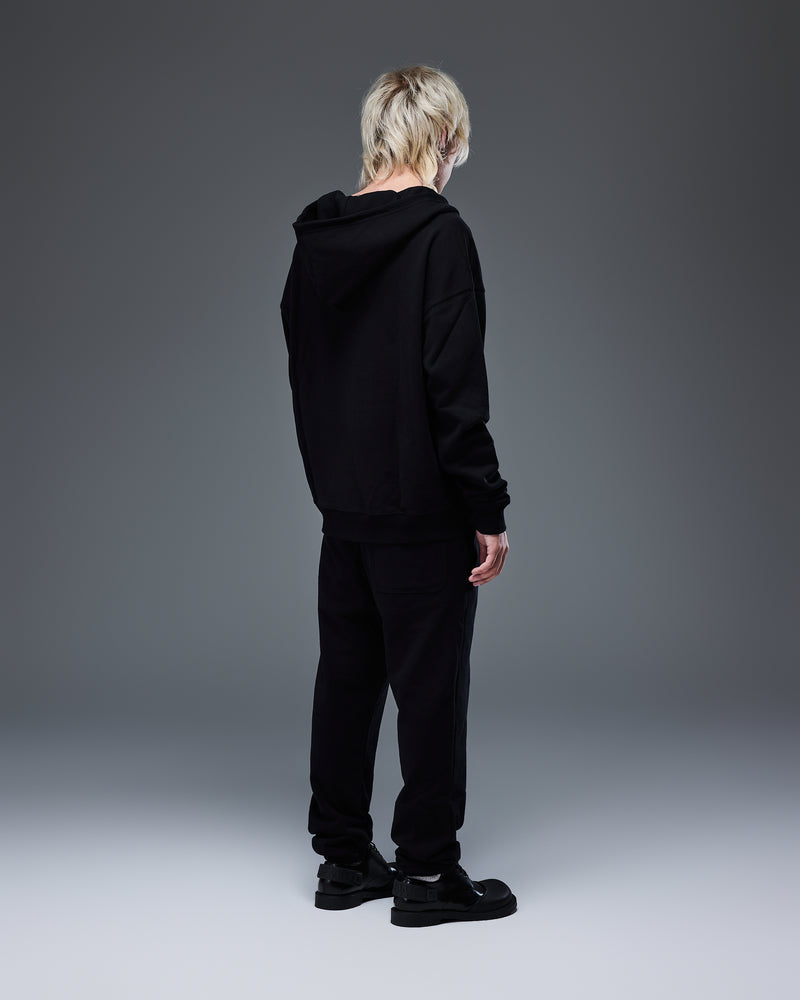 HEAVY ZIP-UP