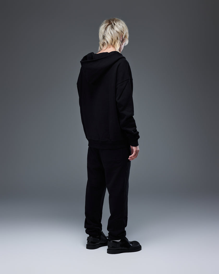 HEAVY ZIP-UP