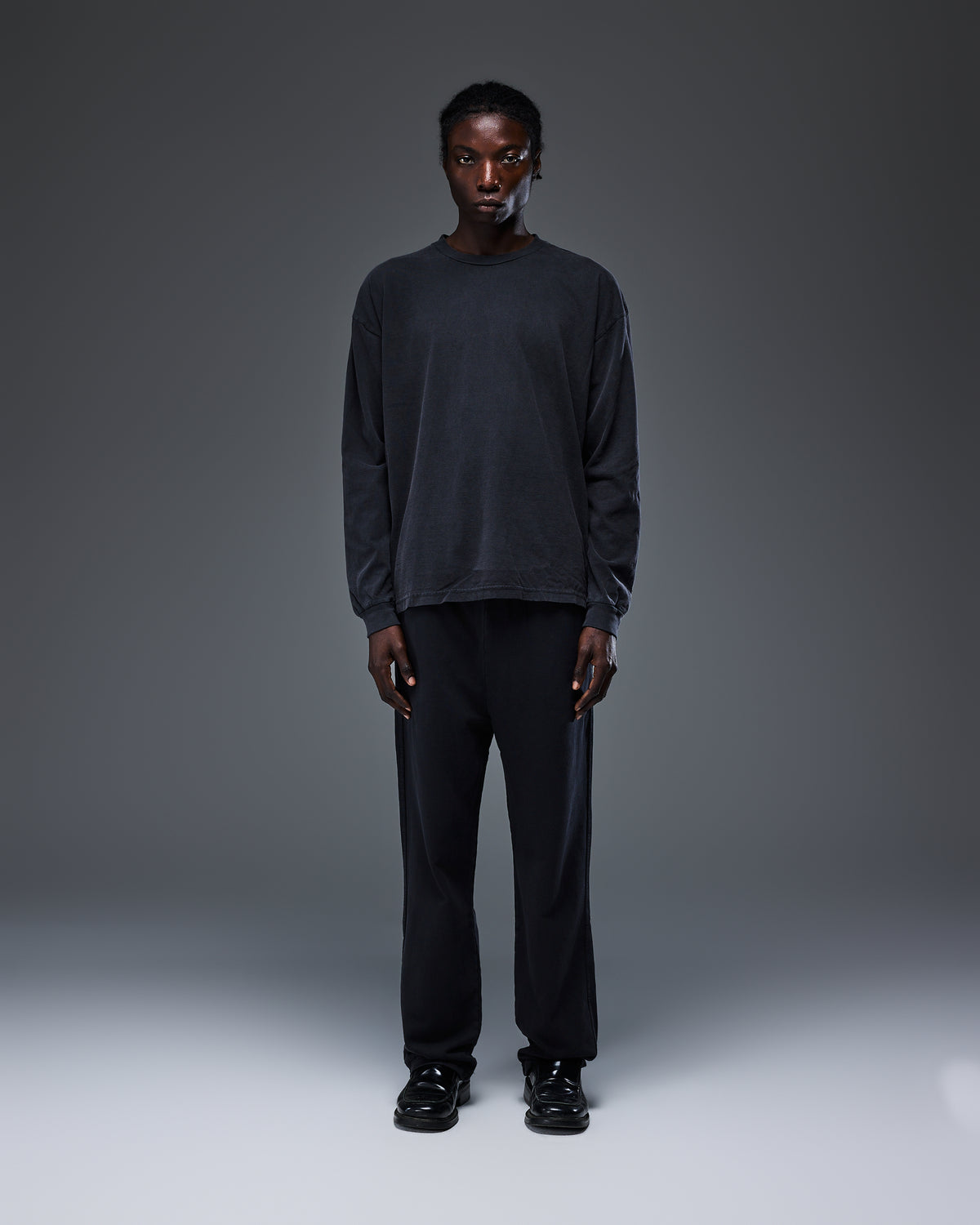 BOXY LONGSLEEVE