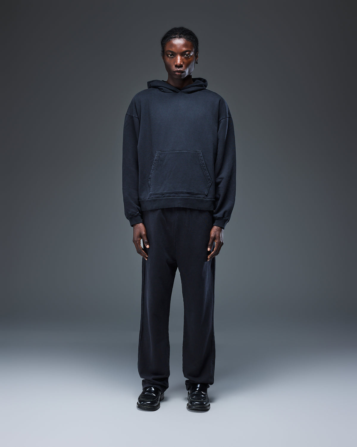 BOXY HOODIE