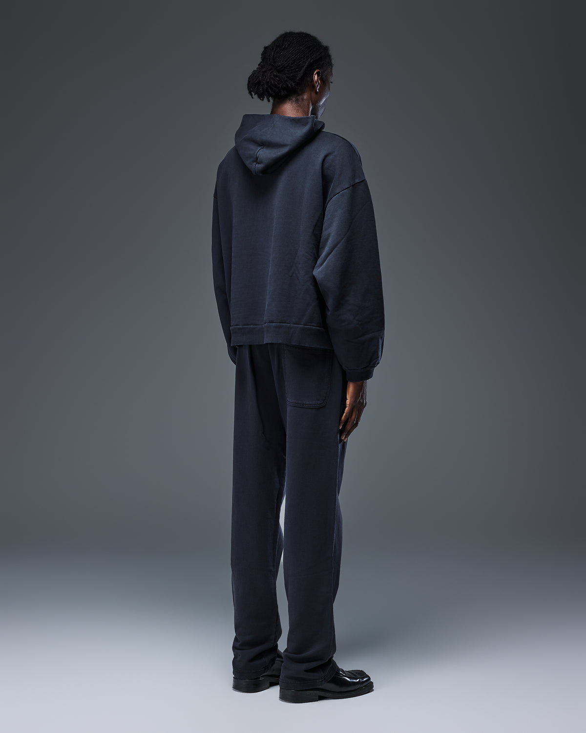 BOXY HOODIE