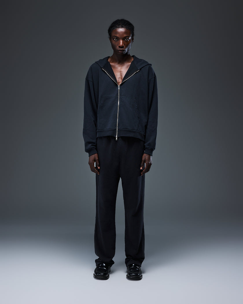BOXY ZIP-UP
