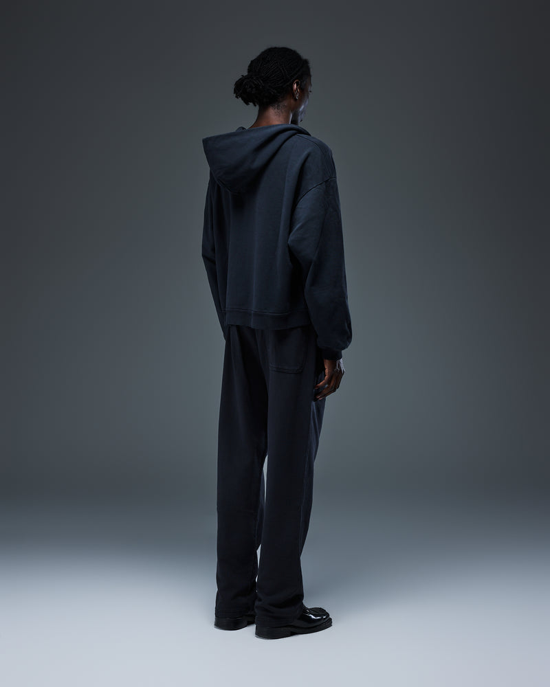 BOXY ZIP-UP