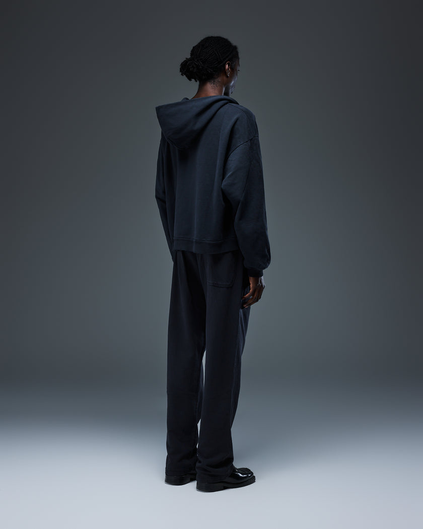 BOXY ZIP-UP