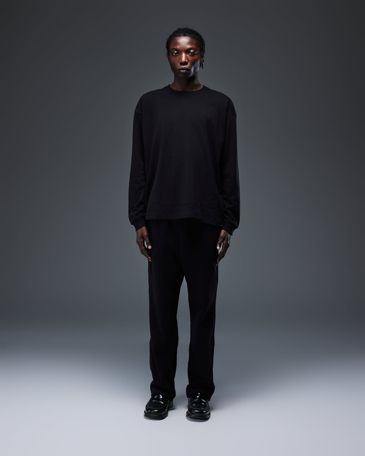 BOXY LONGSLEEVE
