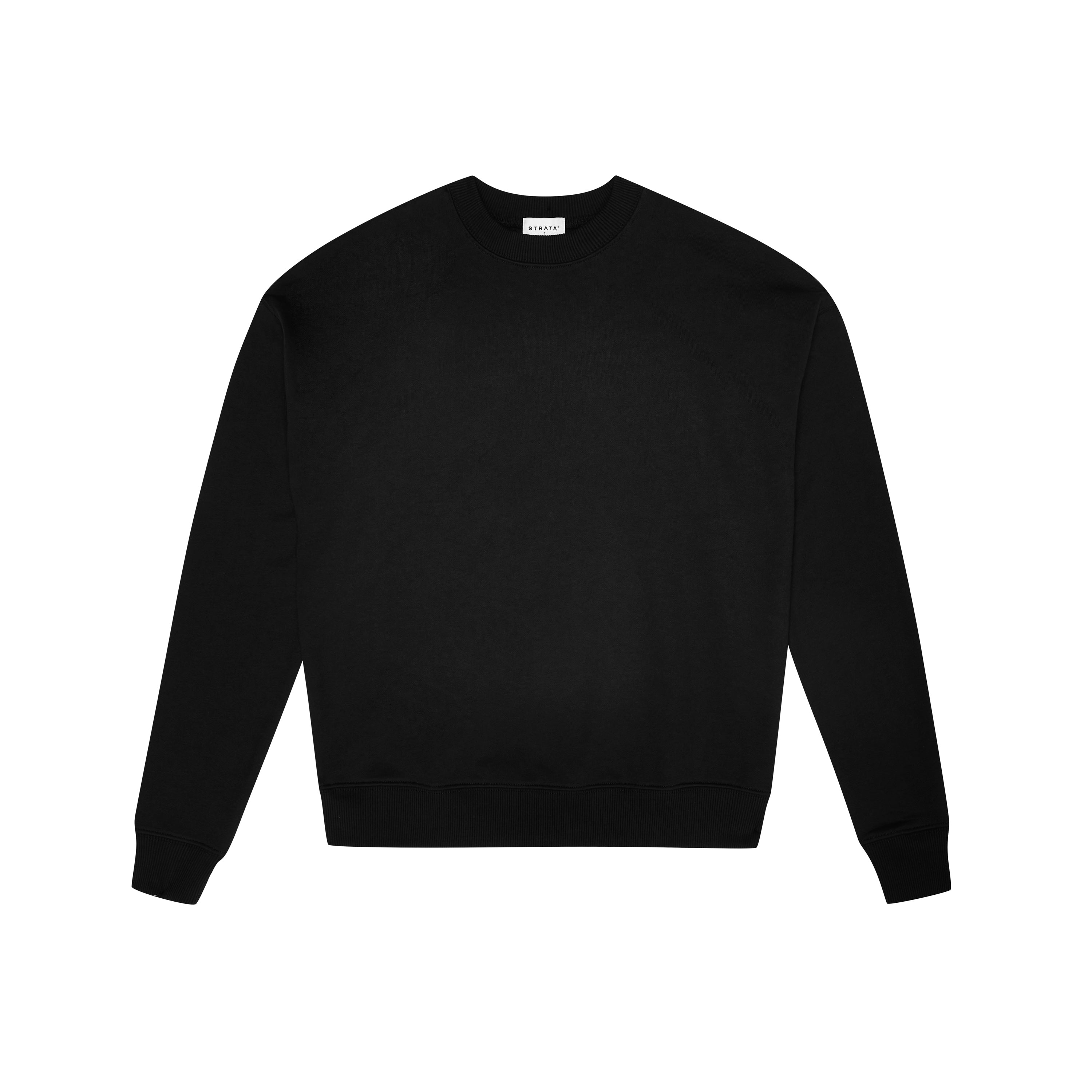 HEAVY CREWNECK