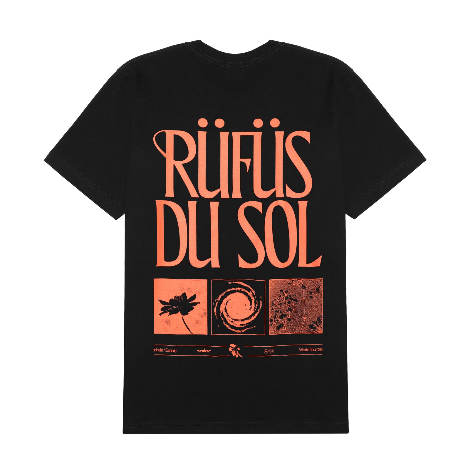 RÜFÜS DU SOL SOUTH AMERICAN TOUR - STRATA BLACK LABEL®